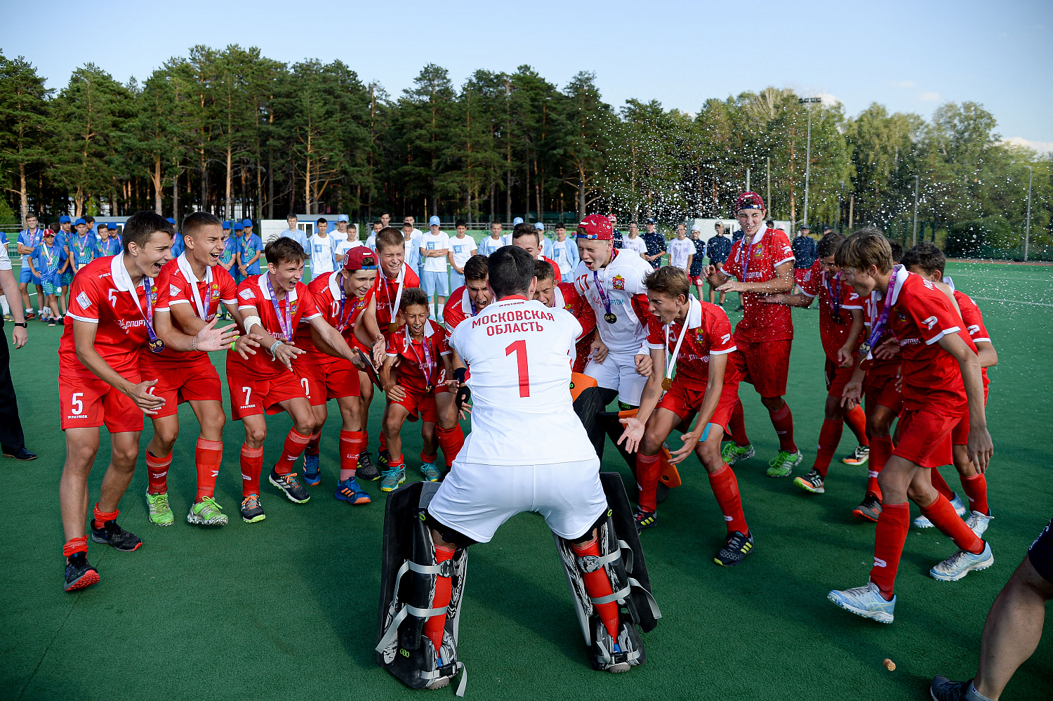 Спартакиада учащихся 2022(м): Финальный День